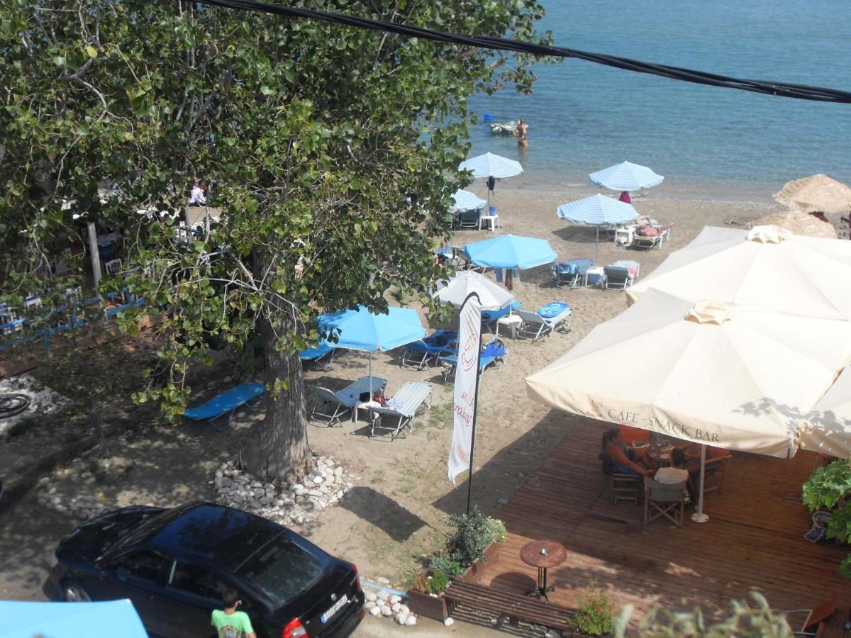Hercules Sea Front Studios Katelios Ngoại thất bức ảnh