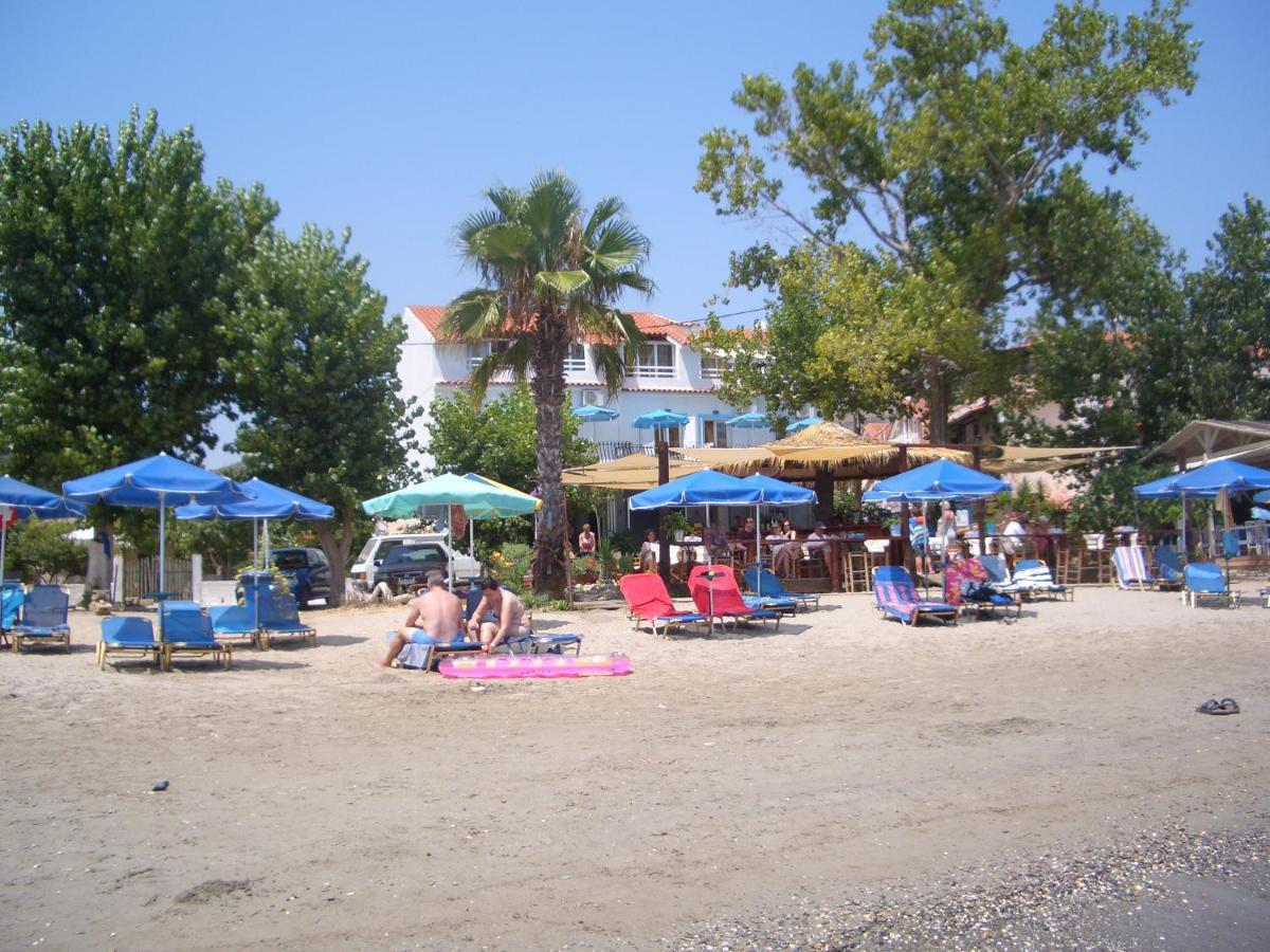 Hercules Sea Front Studios Katelios Ngoại thất bức ảnh
