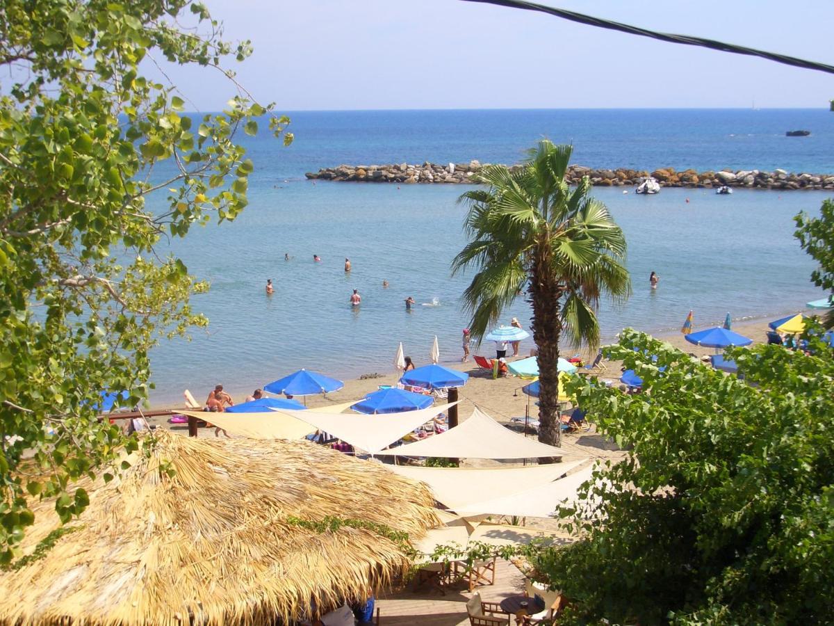 Hercules Sea Front Studios Katelios Ngoại thất bức ảnh