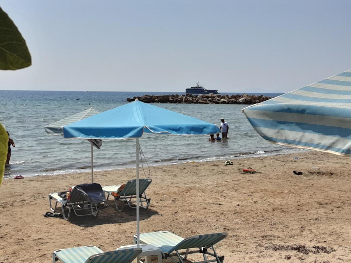 Hercules Sea Front Studios Katelios Ngoại thất bức ảnh
