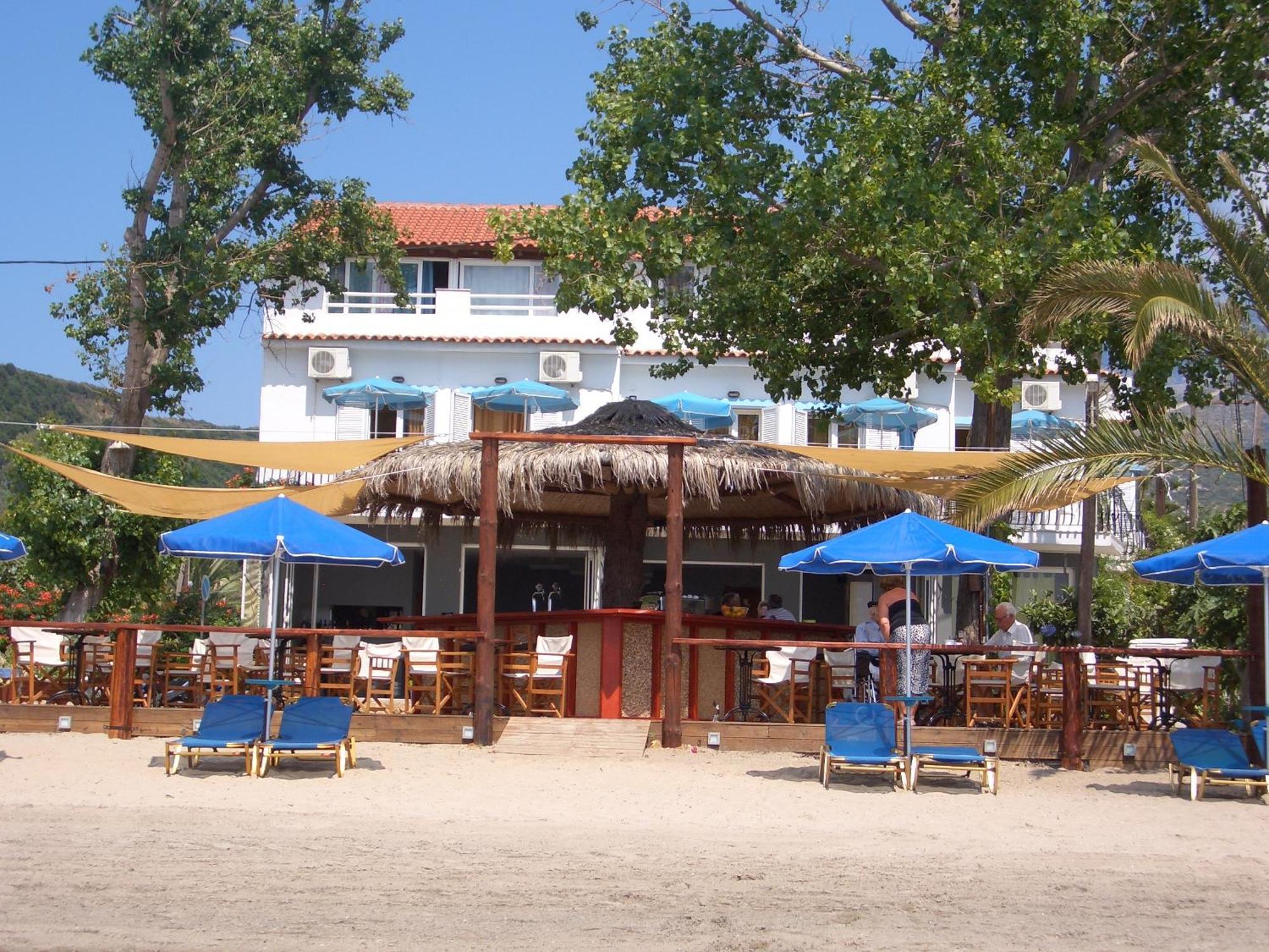 Hercules Sea Front Studios Katelios Ngoại thất bức ảnh