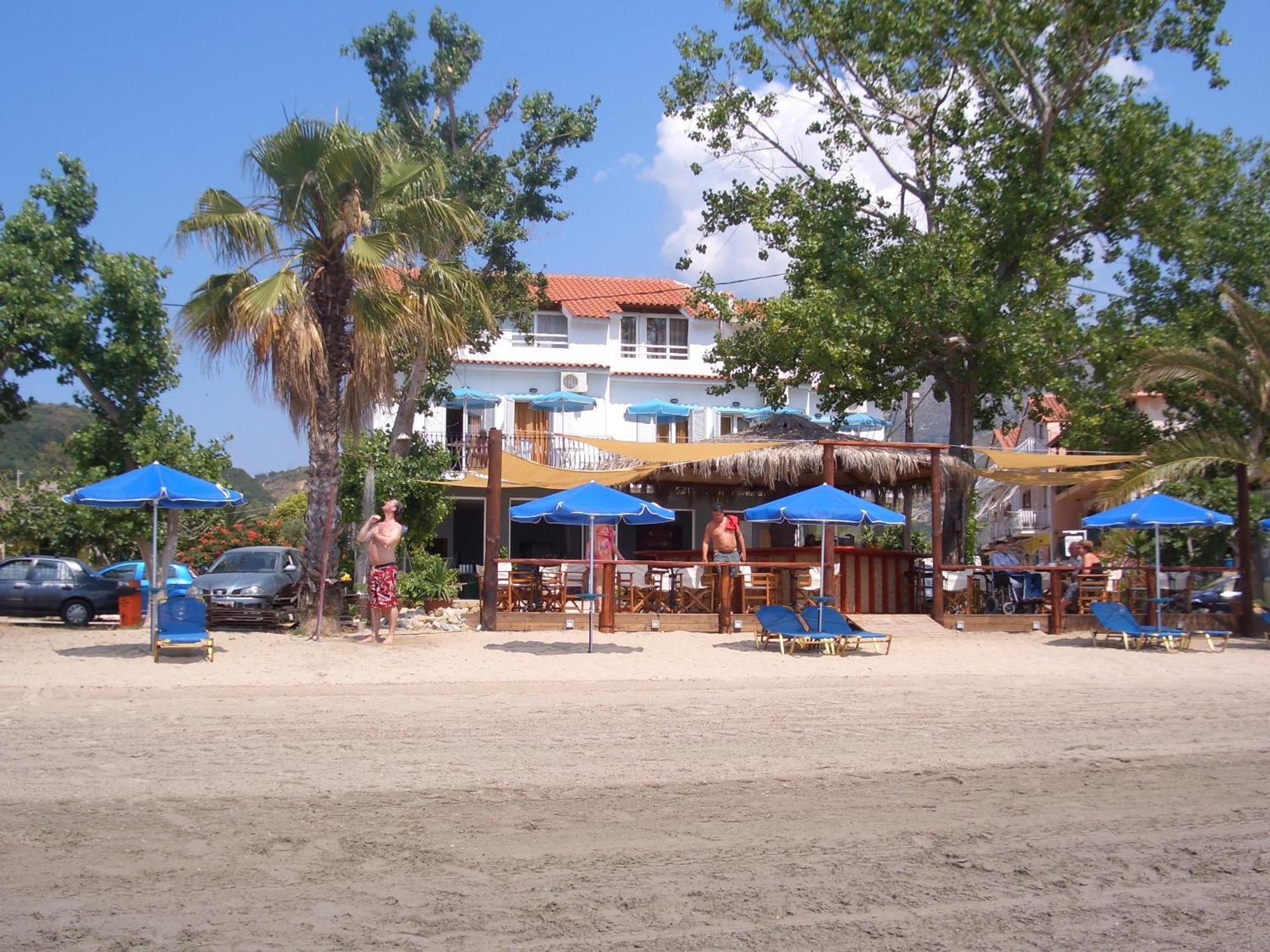 Hercules Sea Front Studios Katelios Ngoại thất bức ảnh