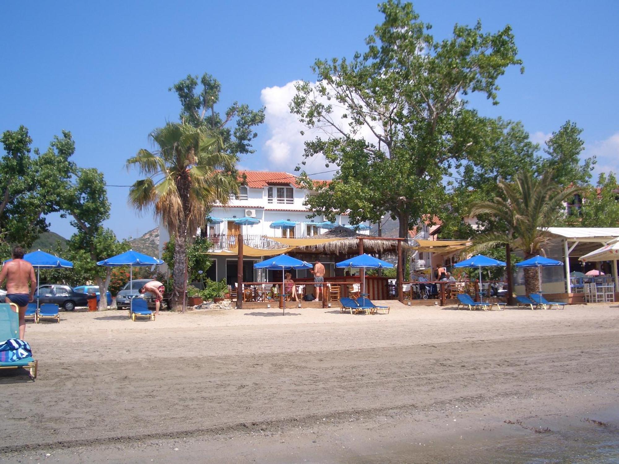 Hercules Sea Front Studios Katelios Ngoại thất bức ảnh