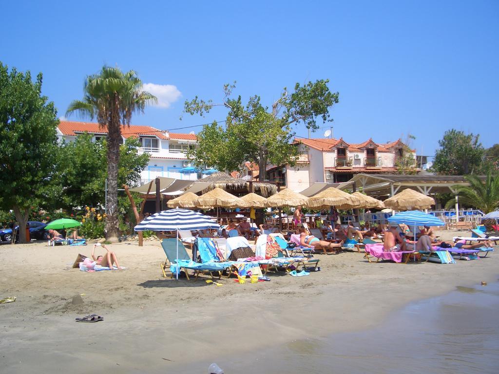 Hercules Sea Front Studios Katelios Ngoại thất bức ảnh