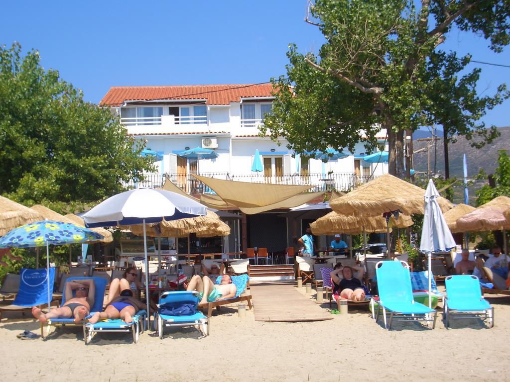Hercules Sea Front Studios Katelios Ngoại thất bức ảnh