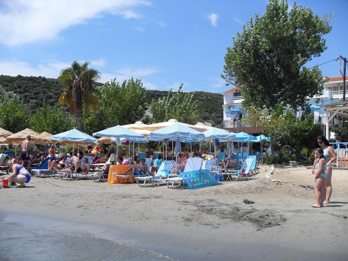 Hercules Sea Front Studios Katelios Ngoại thất bức ảnh